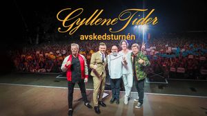 Gyllene Tider: Avskedsturnén's poster