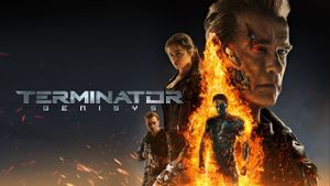 Terminator Genisys's poster