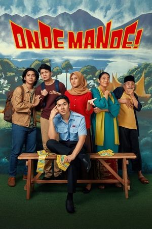 Onde Mande!'s poster