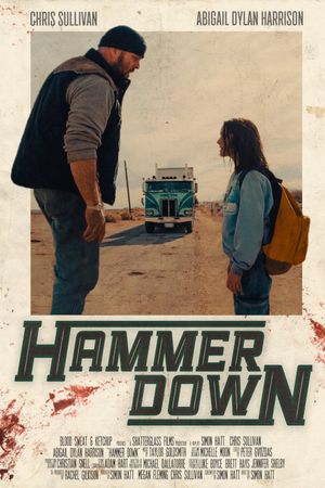 Hammer Down's poster