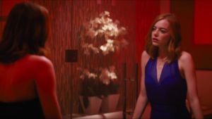 La La Land's poster