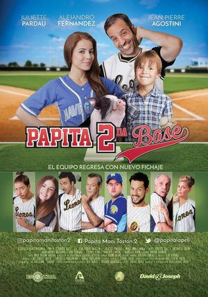 Papita 2da Base's poster
