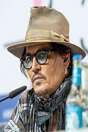 Johnny Depp - Idol, Rebell und Superstar's poster