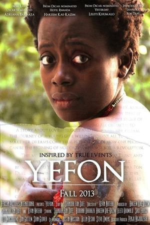 Yefon's poster