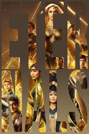 Eternals's poster