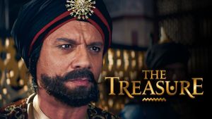The Treasure's poster