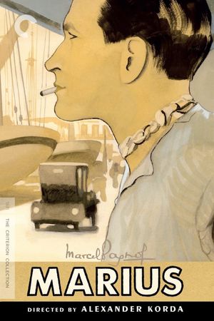Marius's poster