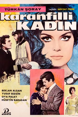 Karanfilli kadin's poster