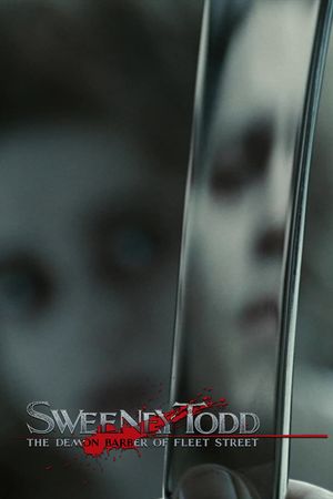 Sweeney Todd: The Demon Barber of Fleet Street's poster