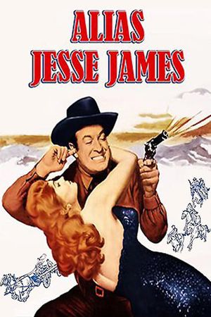Alias Jesse James's poster
