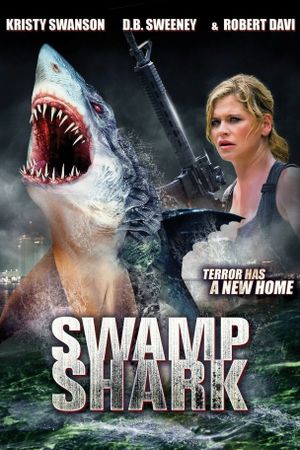 Swamp Shark's poster
