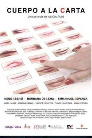 Cuerpo a la carta's poster