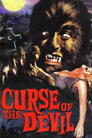 Curse of the Devil's poster