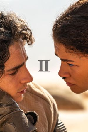 Dune: Part Two's poster