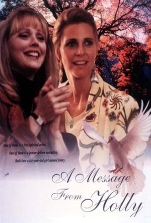 A Message from Holly's poster