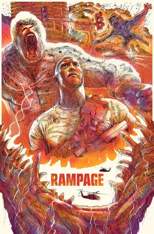 Rampage's poster