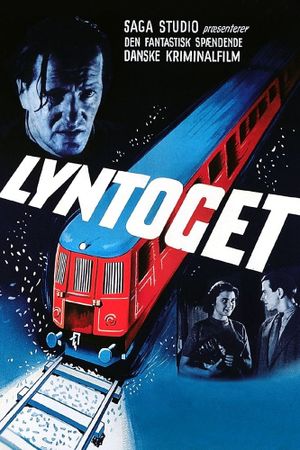 Lyntoget's poster