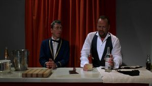 Four Rooms's poster