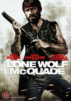 Lone Wolf McQuade's poster