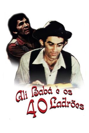 Ali Babá e os Quarenta Ladrões's poster