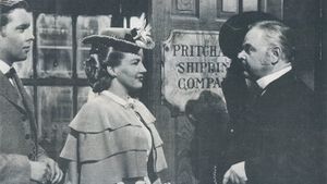 The Shocking Miss Pilgrim's poster