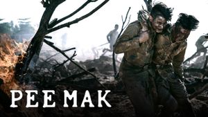 Pee Mak's poster