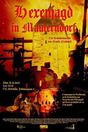 Hexenjagd in Mauterndorf's poster