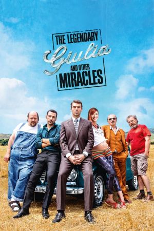 The Legendary Giulia and Other Miracles's poster