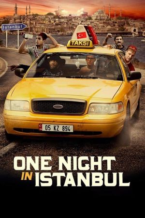 One Night in Istanbul's poster