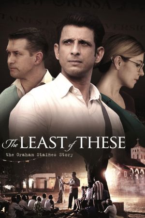 The Least of These: The Graham Staines Story's poster