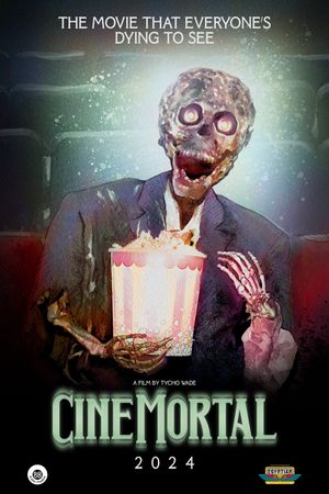 Cinemortal's poster