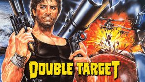 Double Target's poster