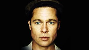 The Curious Case of Benjamin Button's poster