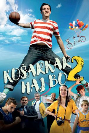 Kosarkar Naj Bo 2's poster