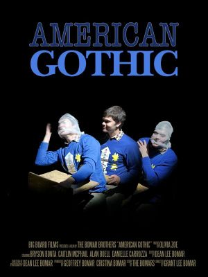 American Gothic's poster