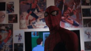 Spider-Man: Lotus's poster