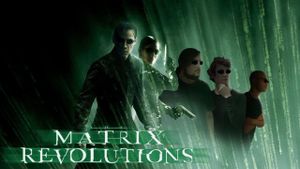 The Matrix Revolutions's poster