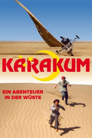 Karakum's poster