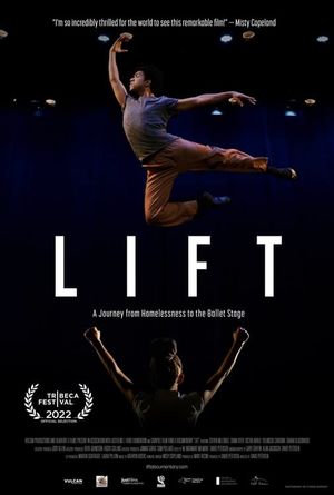 Lift's poster