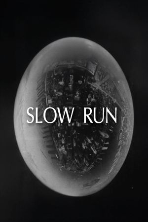 Slow Run's poster