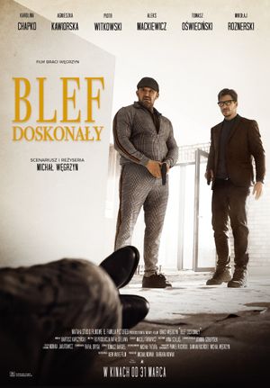 Blef doskonaly's poster