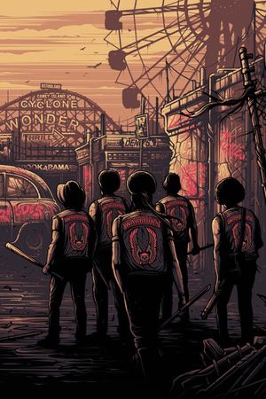 The Warriors's poster