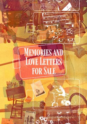 Memories and Love Letters For Sale's poster image