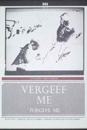 Forgive Me's poster