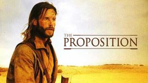 The Proposition's poster
