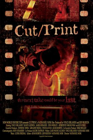 Cut/Print's poster