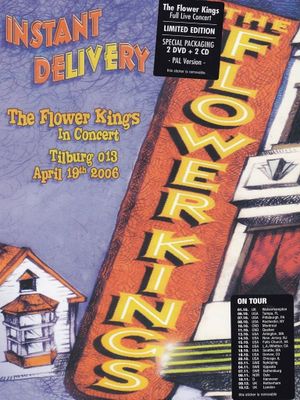 The Flower Kings: Instant Delivery's poster image