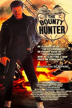 The Bounty Hunter's poster image