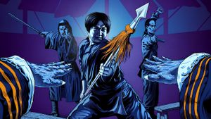 Encounter of the Spooky Kind's poster