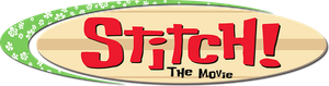 Stitch! The Movie's poster